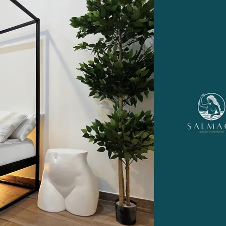 Salmace Luxury Jacuzzi Privato