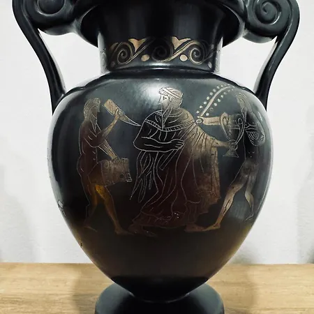 Salmace Luxury Jacuzzi Privato בית נופש *