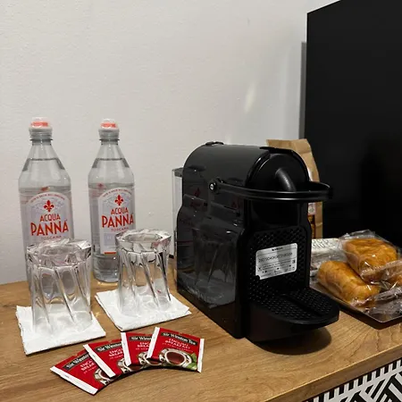 Salmace Luxury Jacuzzi Privato * バーリ